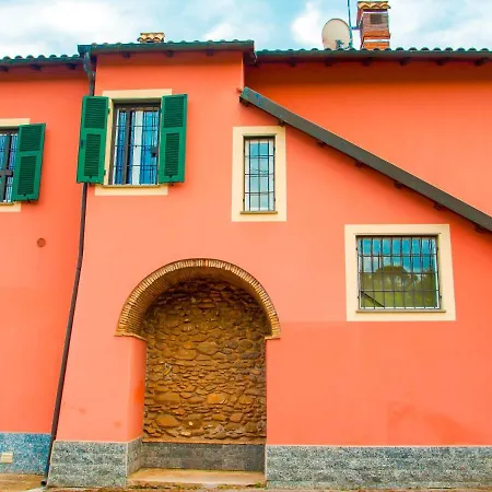 Locazione Turistica Alle Marixe Tra Vigna E Mare - Aeg450 *